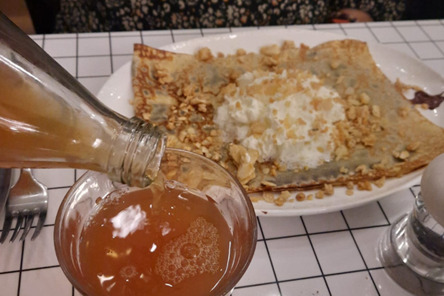 L’Atelier Artisan Crêpier dévoile sa nouvelle identité gourmande à Mabillon